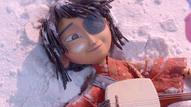 Kubo and the Two Strings