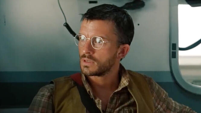 Jurassic World Rebirth