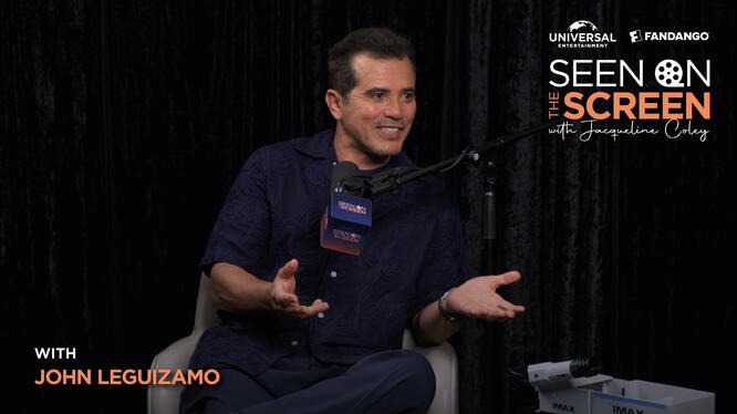 John Leguizamo on Craft, Creativity, and Christopher Nolan’s The Odyssey