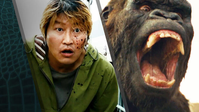 How To Survive a Giant Monster Attack