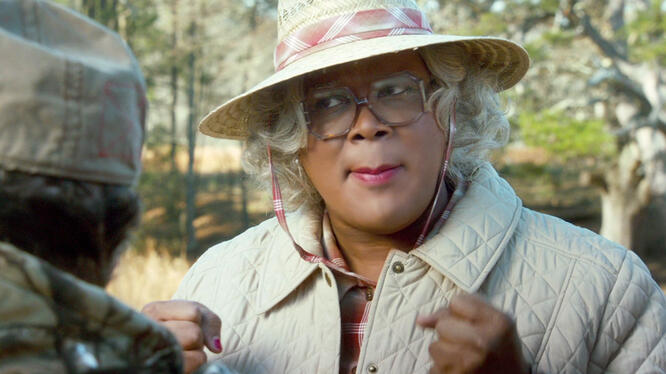 Tyler Perry's A Madea Christmas