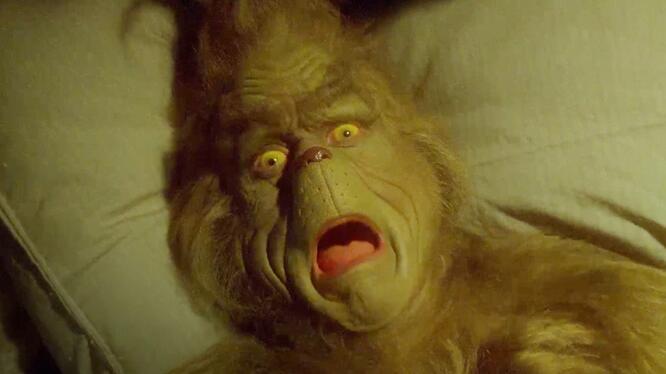 How the Grinch Stole Christmas