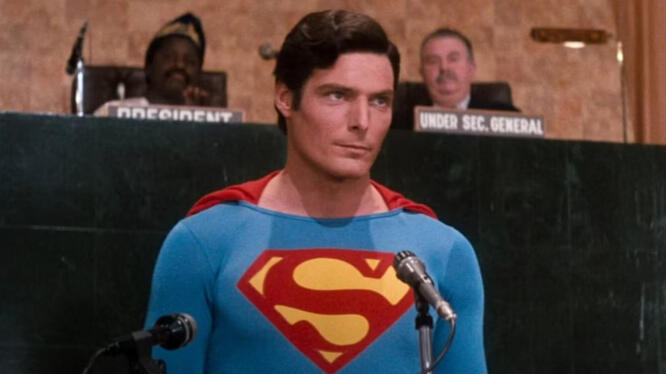Superman IV: The Quest for Peace