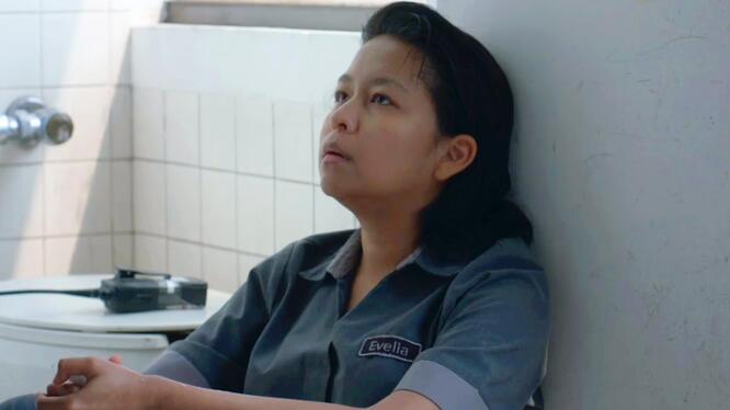 The Chambermaid