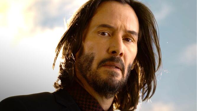 The Matrix Resurrections