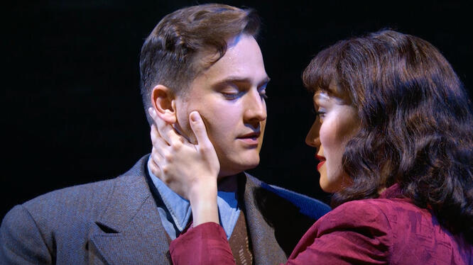 The Metropolitan Opera: The Amazing Adventures of Kavalier & Clay