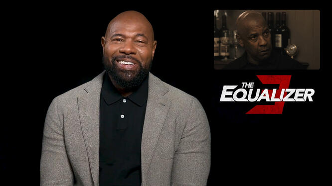 The Equalizer 3' Scene Break Down with Director Antoine Fuqua