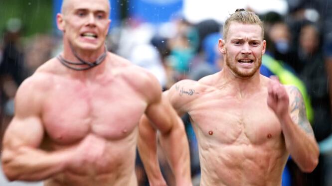 The Redeemed and the Dominant: Fittest on Earth