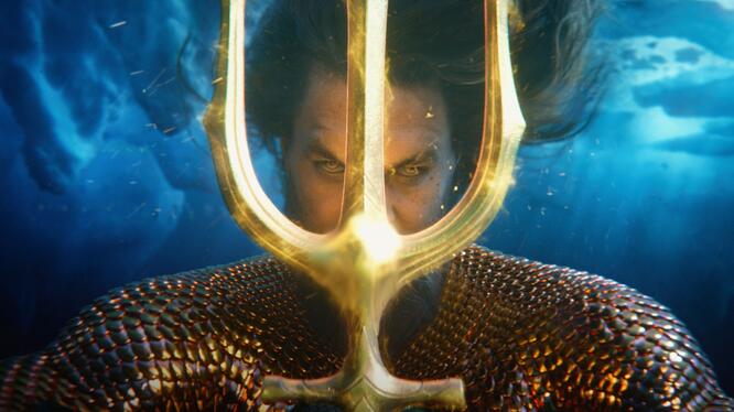 Aquaman and the Lost Kingdom