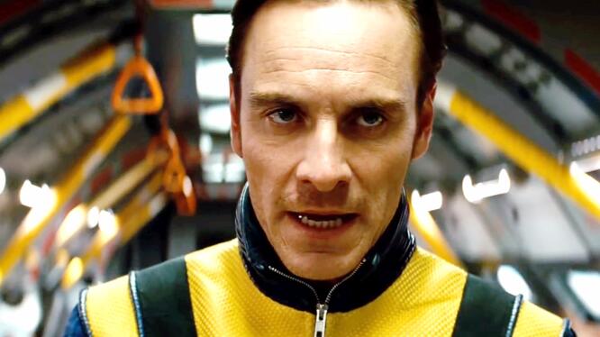 X-Men: First Class