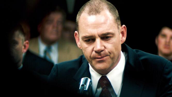 Mark Felt: The Man Who Brought Down the White House