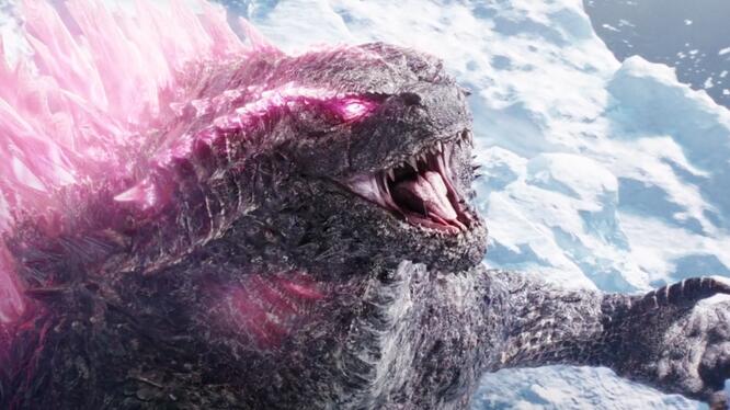 Godzilla x Kong: The New Empire
