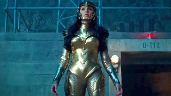 Wonder Woman 1984