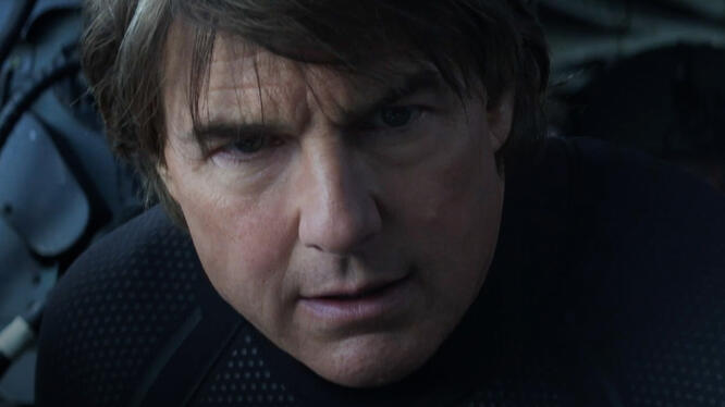 Mission: Impossible - The Final Reckoning: Extended Preview