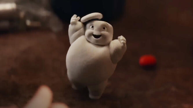 Ghostbusters: Frozen Empire