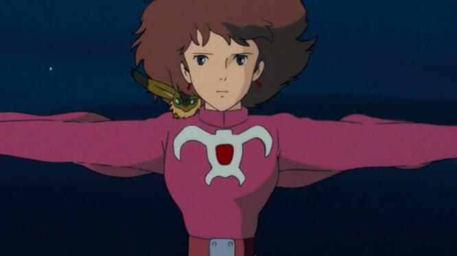 Nausicaä of the Valley of the Wind