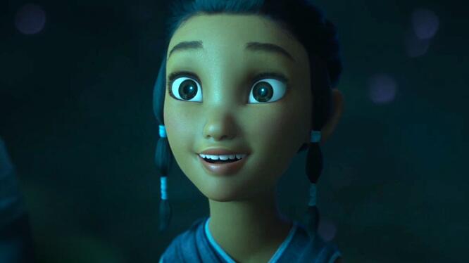 Raya and the Last Dragon