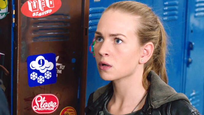 The Space Between Us