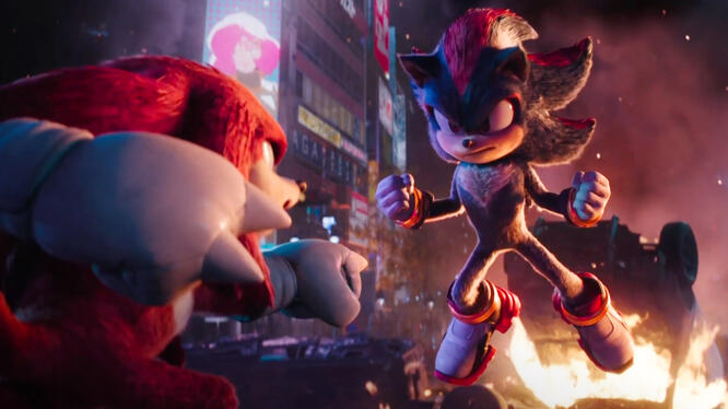 Sonic the Hedgehog 3