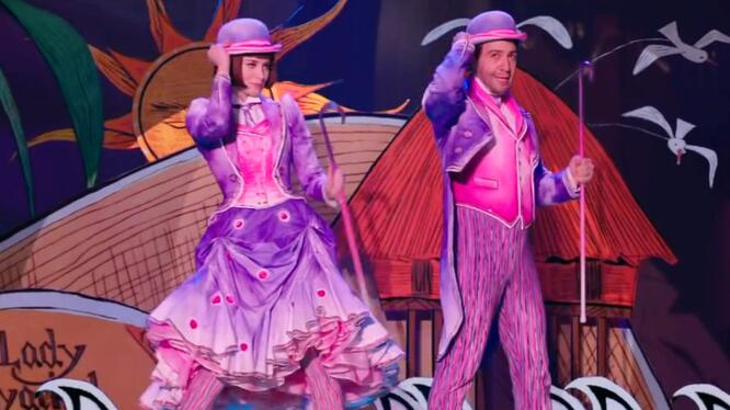 Mary Poppins Returns