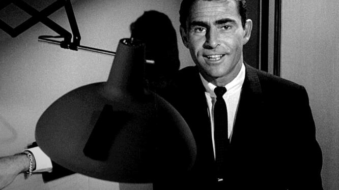 The Twilight Zone: A 60th Anniversary Celebration