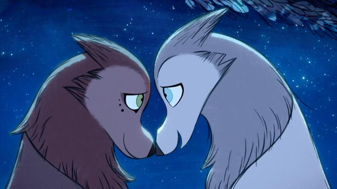 Wolfwalkers