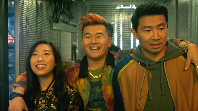 Shang-Chi and the Legend of the Ten Rings