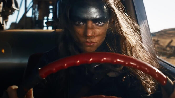 Furiosa: A Mad Max Saga