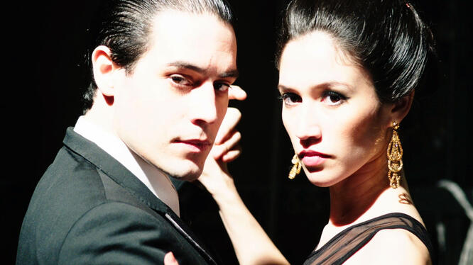 Our Last Tango
