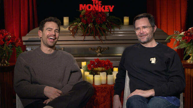 'The Monkey' Cast's Shocking First Reaction to the Toy