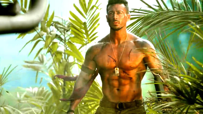Baaghi 2