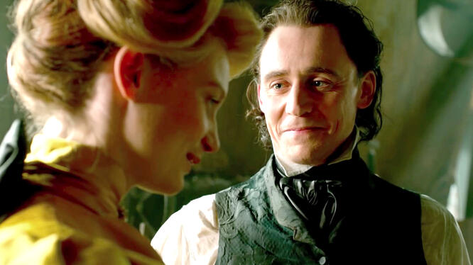 Crimson Peak