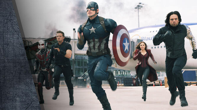 Captain America: Civil War