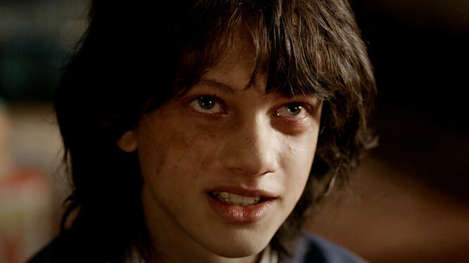 Peter Pan's Neverland Nightmare