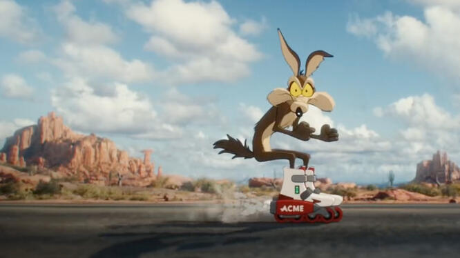 Coyote vs. Acme