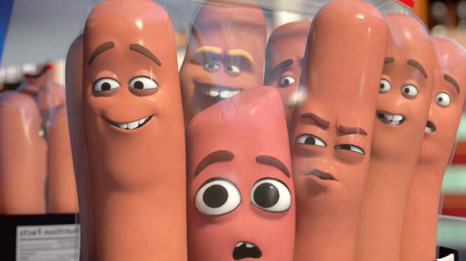 Sausage Party