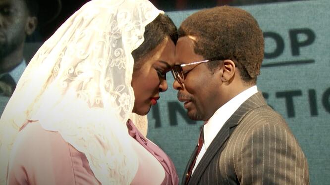 The Met Live in HD: X: The Life and Times of Malcolm X