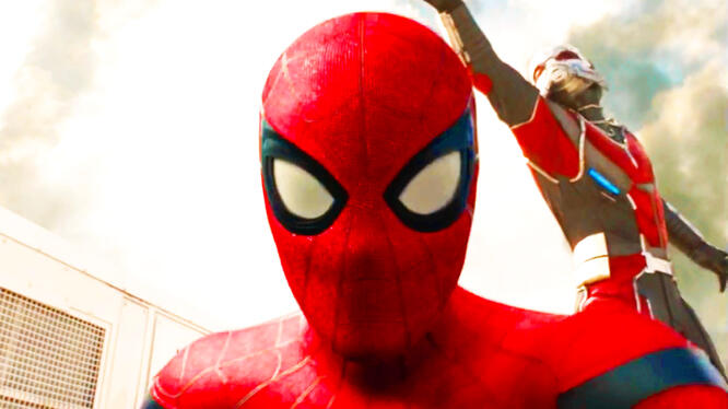 Spider-Man: Homecoming