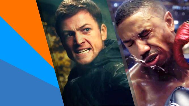 Weekend Ticket: Creed II, Robin Hood, Ralph Breaks the Internet