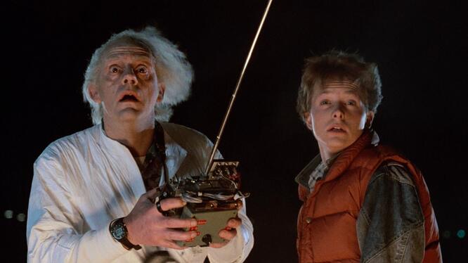 Back to the Future