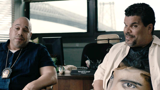 Puerto Ricans in Paris: Movie Clip - All the Way From Paris