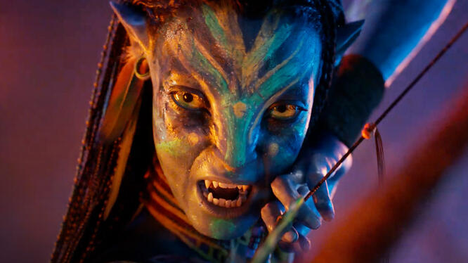 Avatar: Fire and Ash