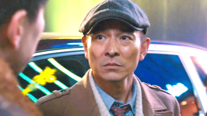Saving Mr. Wu