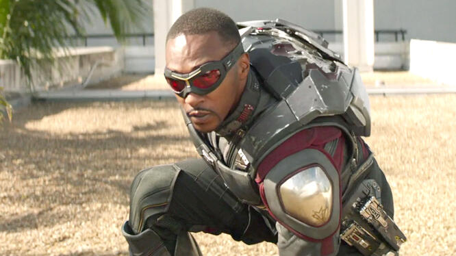 Captain America: Civil War