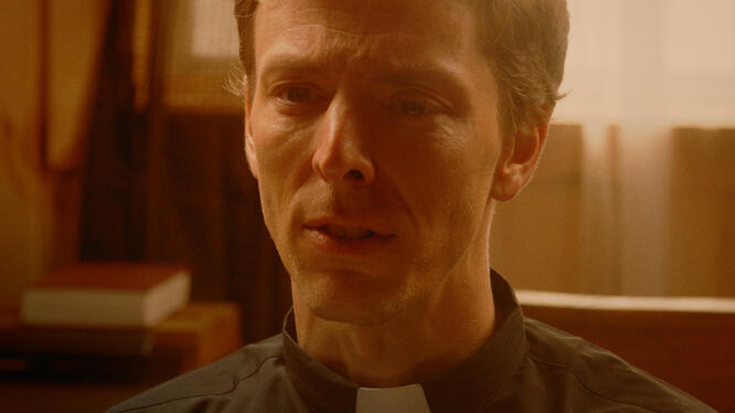 The Exorcism of Saint Patrick