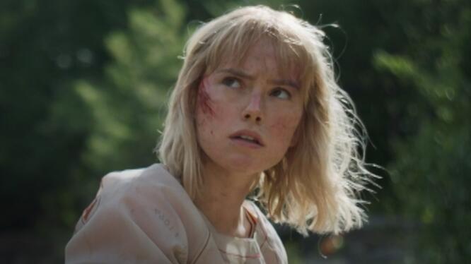 Chaos Walking