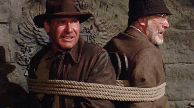 Indiana Jones and the Last Crusade