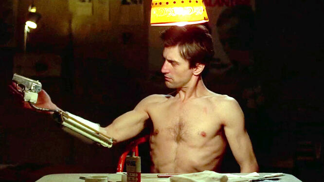 Taxi Driver 40th Anniversary