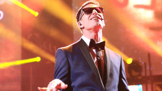 Popstar: Never Stop Never Stopping