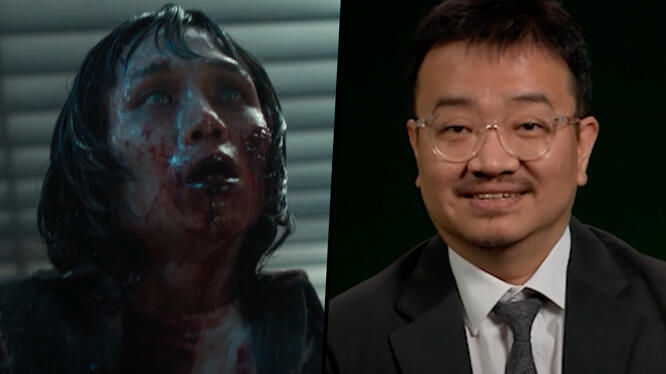 'Train to Busan' & 'Colony' Director Yeon Sang-ho on Developing New Zombies
